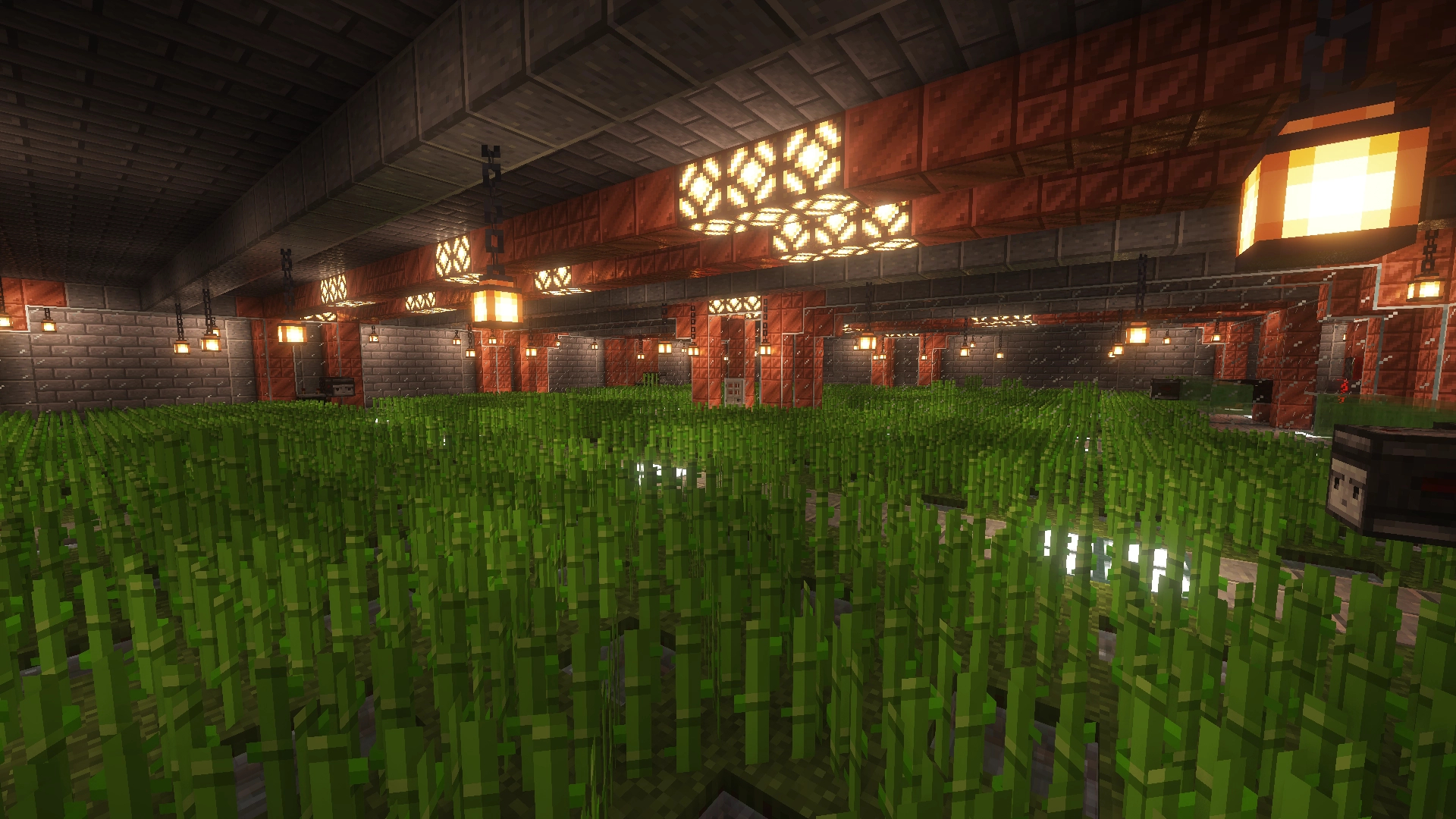 Large Bamboo & Sugarcane Farm – additional image